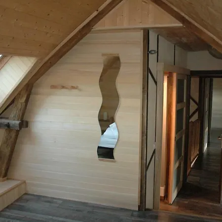 La Ferme De Gouzinat Holiday home *