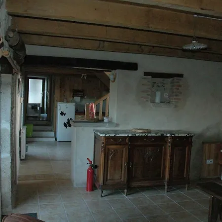 La Ferme De Gouzinat *