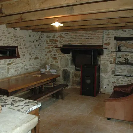 La Ferme De Gouzinat Holiday home *